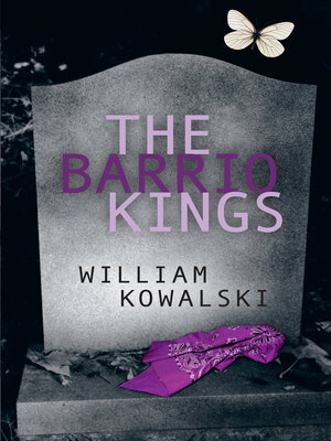 cover image of The Barrio Kings
